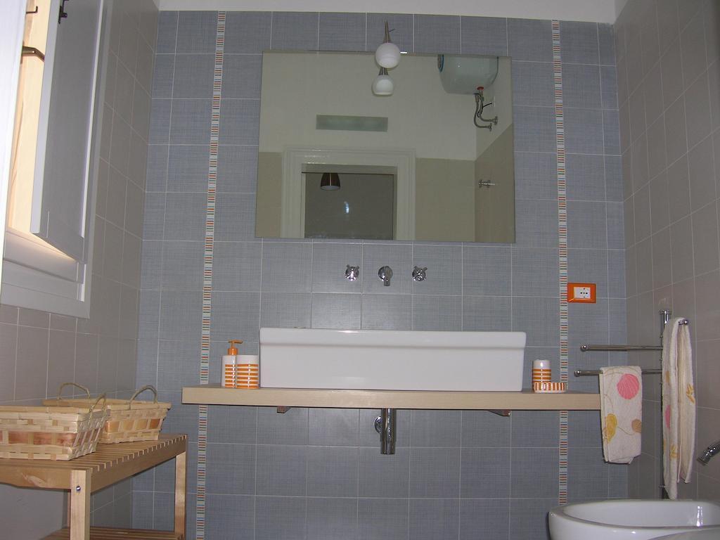 Casa Vacanze Trapani Via Merce Buitenkant foto