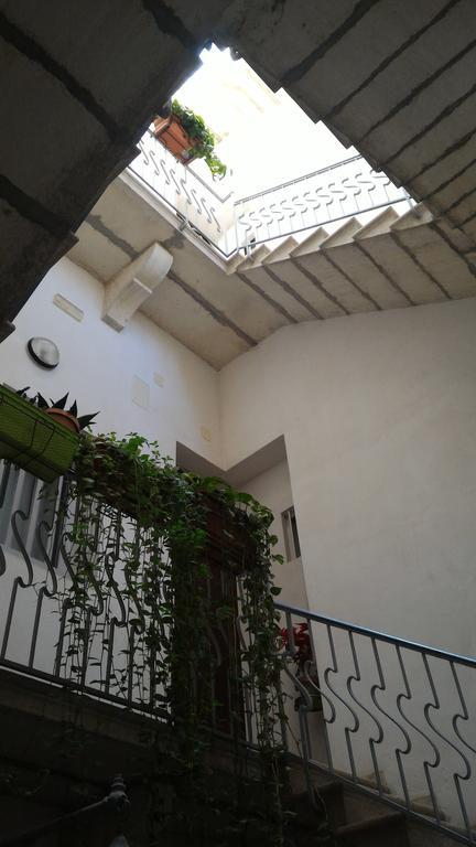 Casa Vacanze Trapani Via Merce Buitenkant foto