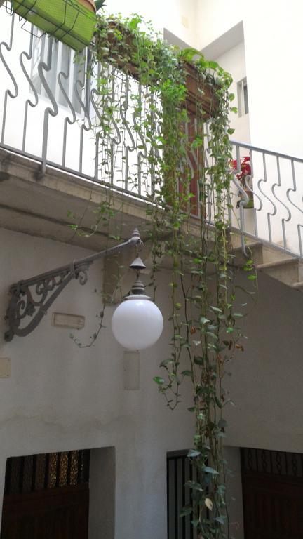 Casa Vacanze Trapani Via Merce Buitenkant foto